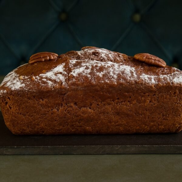 Cake aux noix de pécan