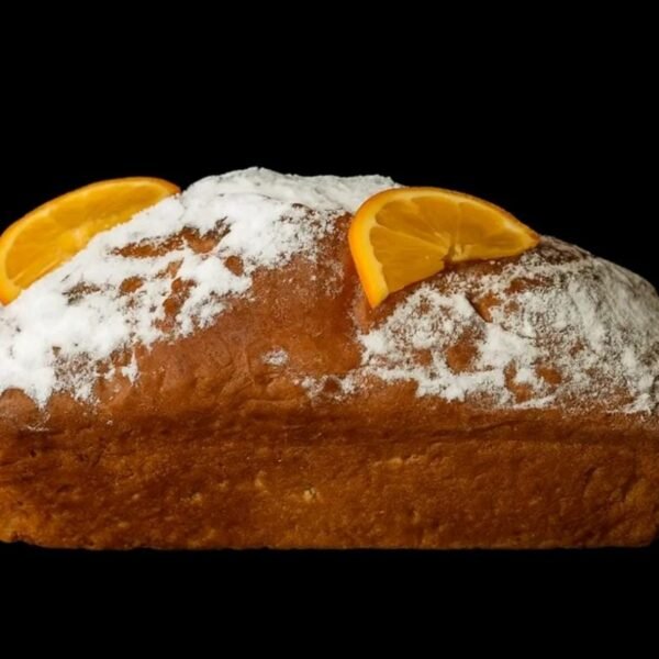 Cake à l’orange