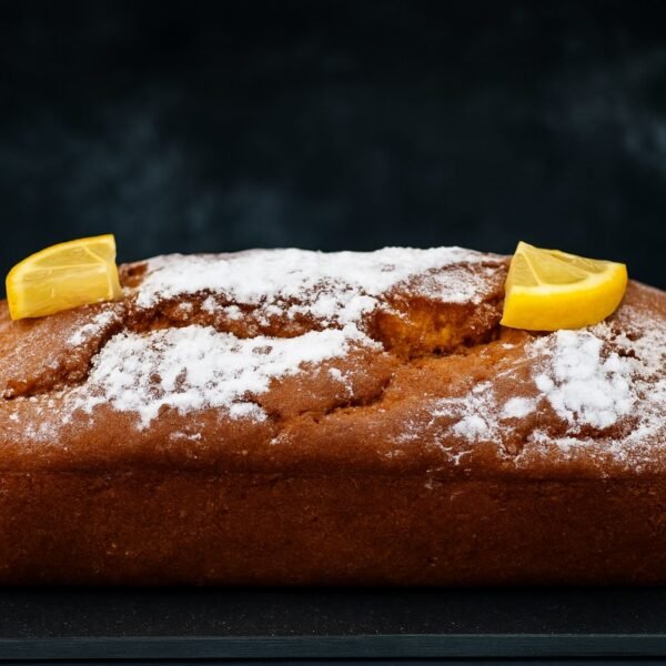 Cake au citron