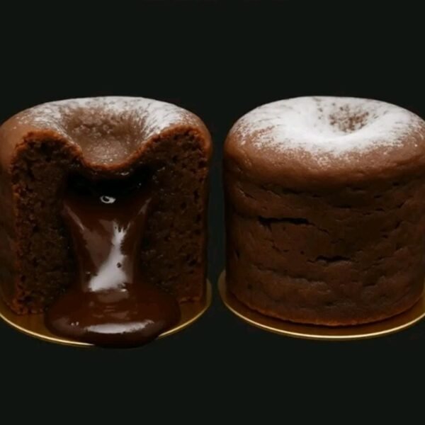 Moelleux au Chocolat