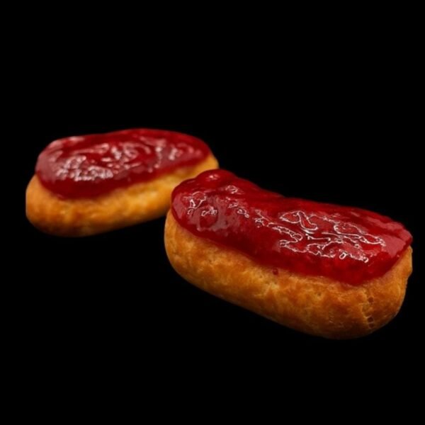 Éclair à la Framboise