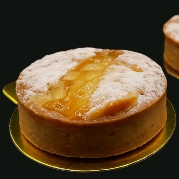 Tartelette aux Amandes