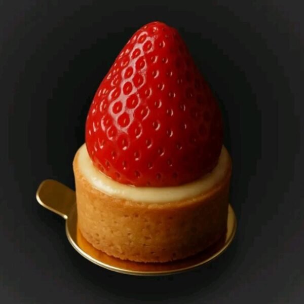 Mini Tartelette à la Fraise